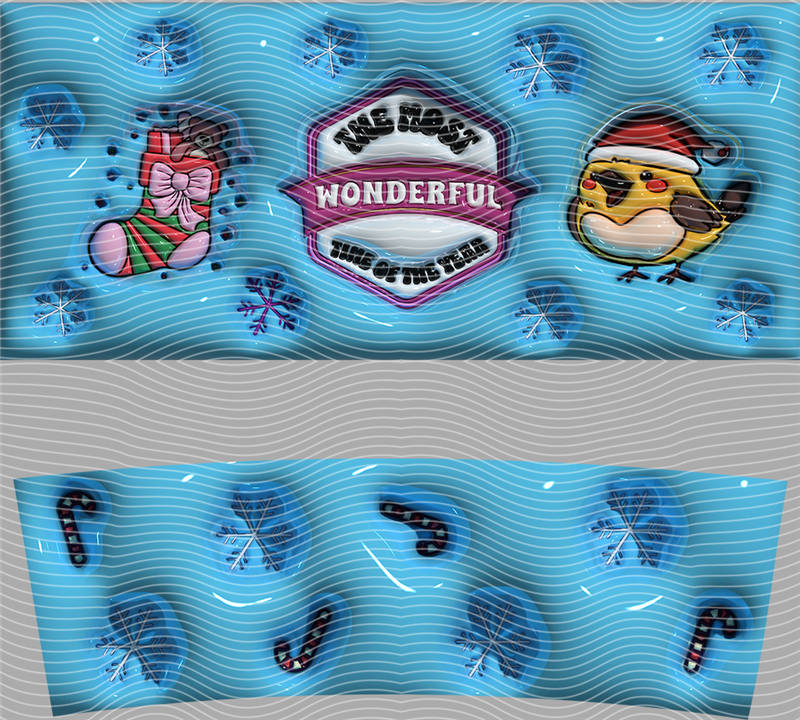 40oz cup wraps-X 561